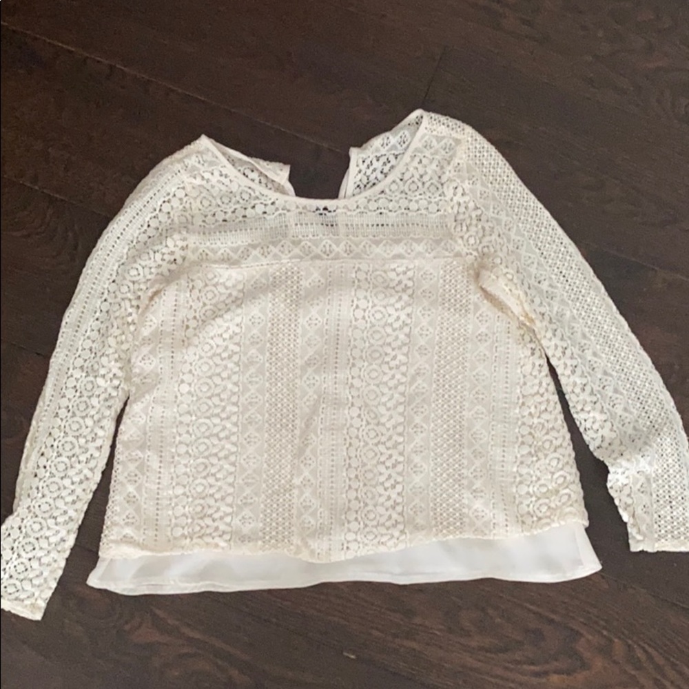 Long sleeve